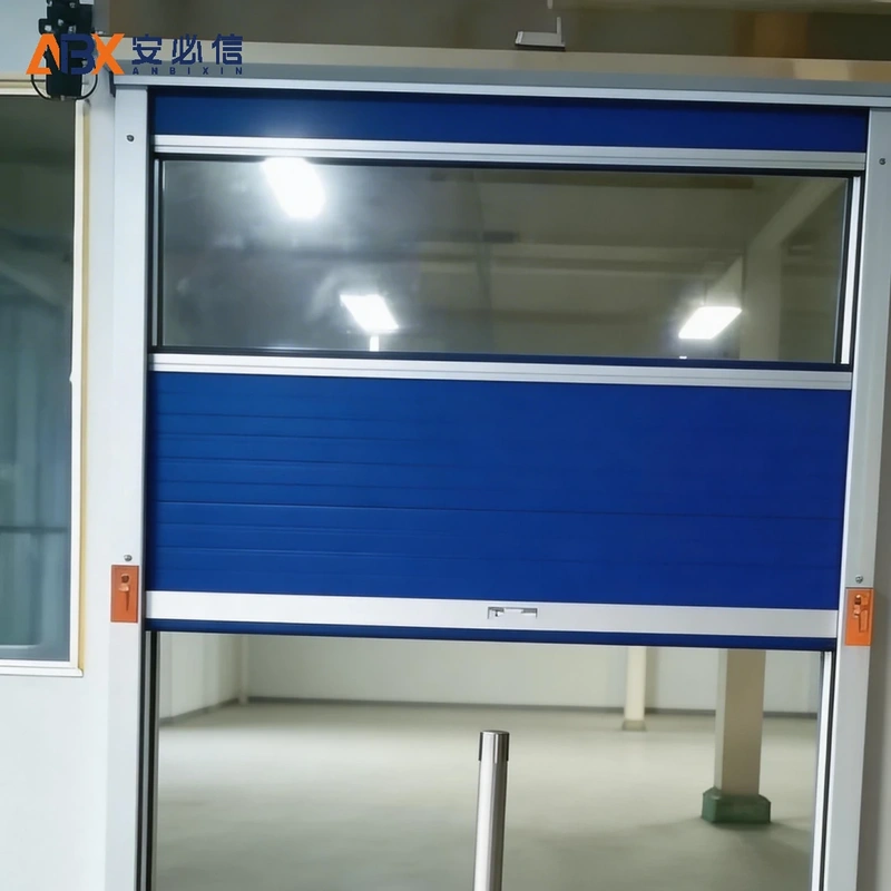 绍兴市工业快速门
