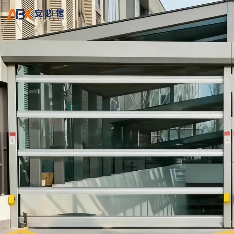 绍兴市快速卷帘门