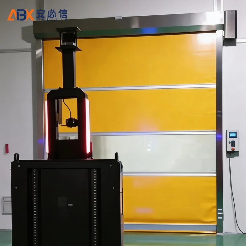 绍兴市快速门