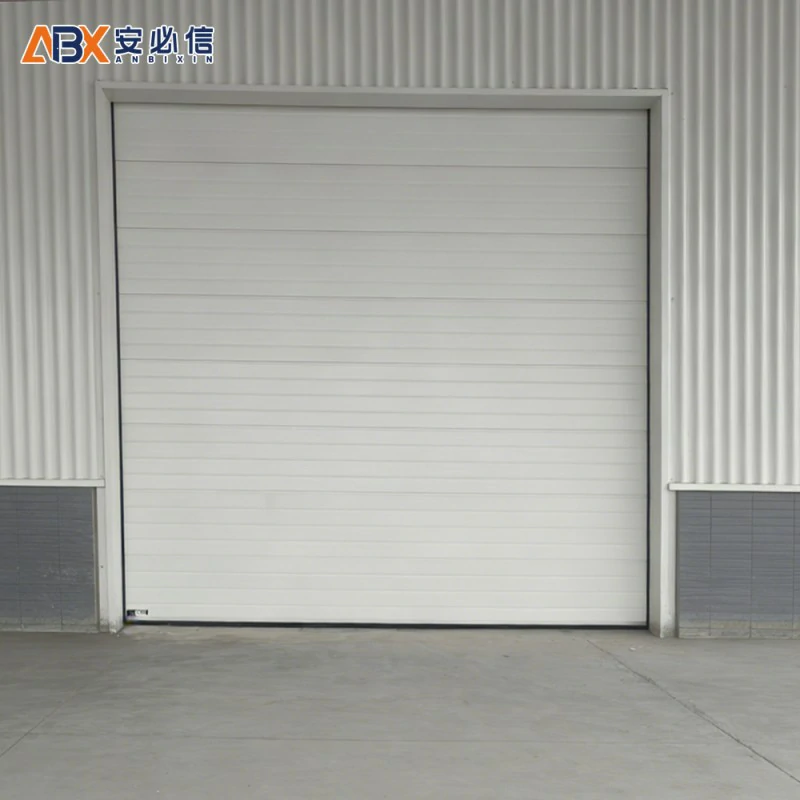绍兴市铝合金提升门