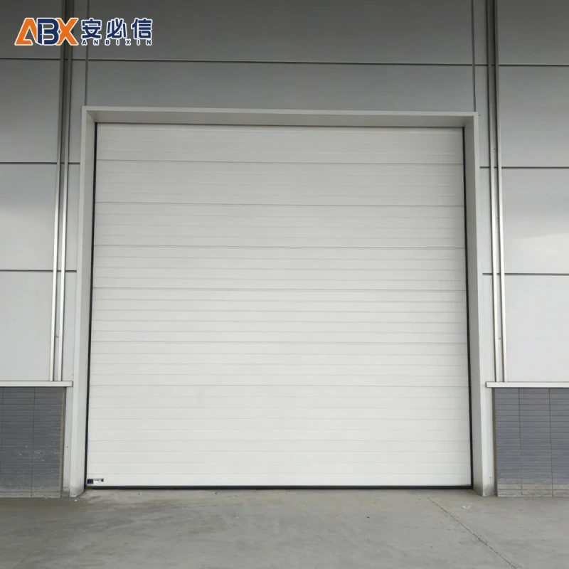 绍兴市工业提升门