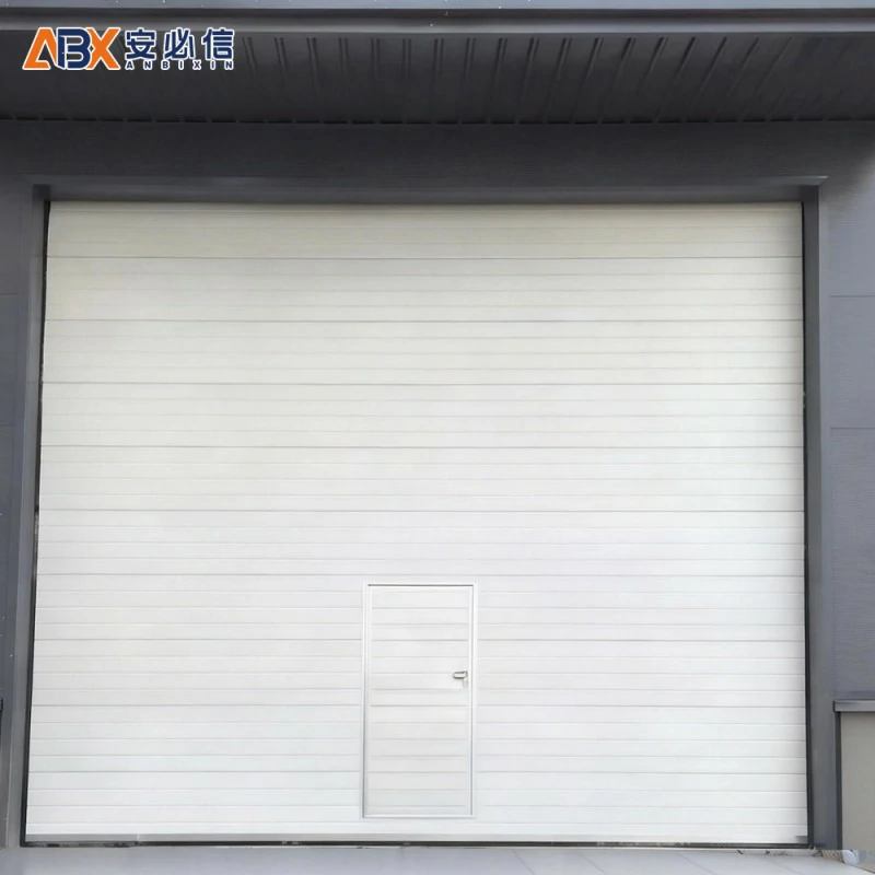 绍兴市工业滑升门