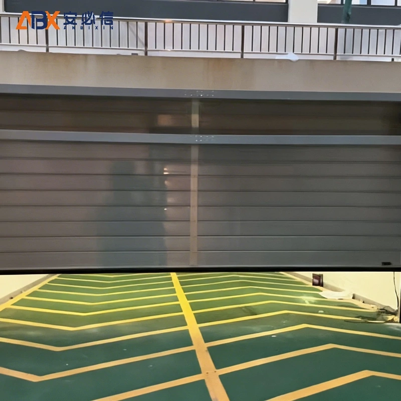 绍兴市金属快速门